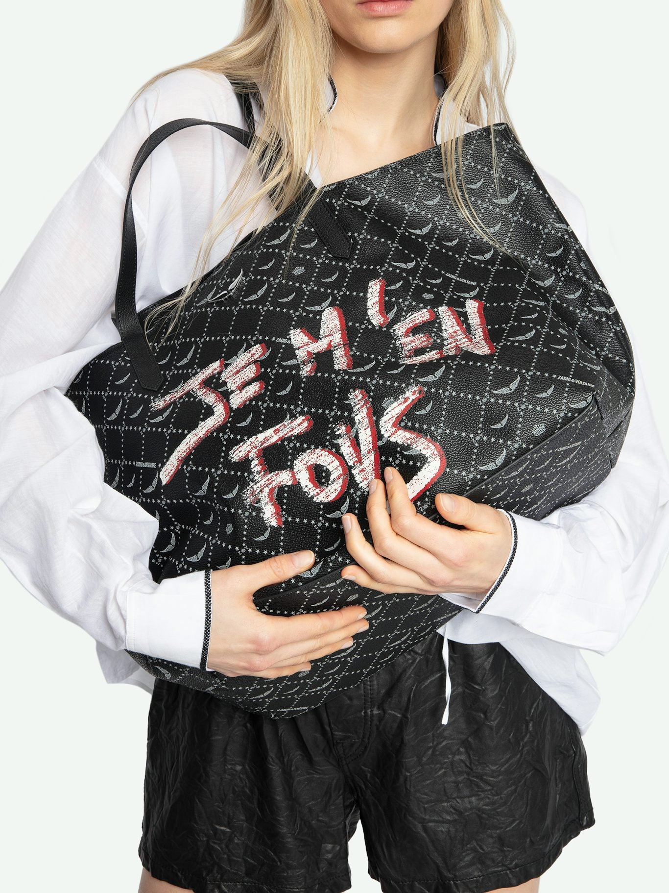 Sac Z Shopper XL Monogram Black