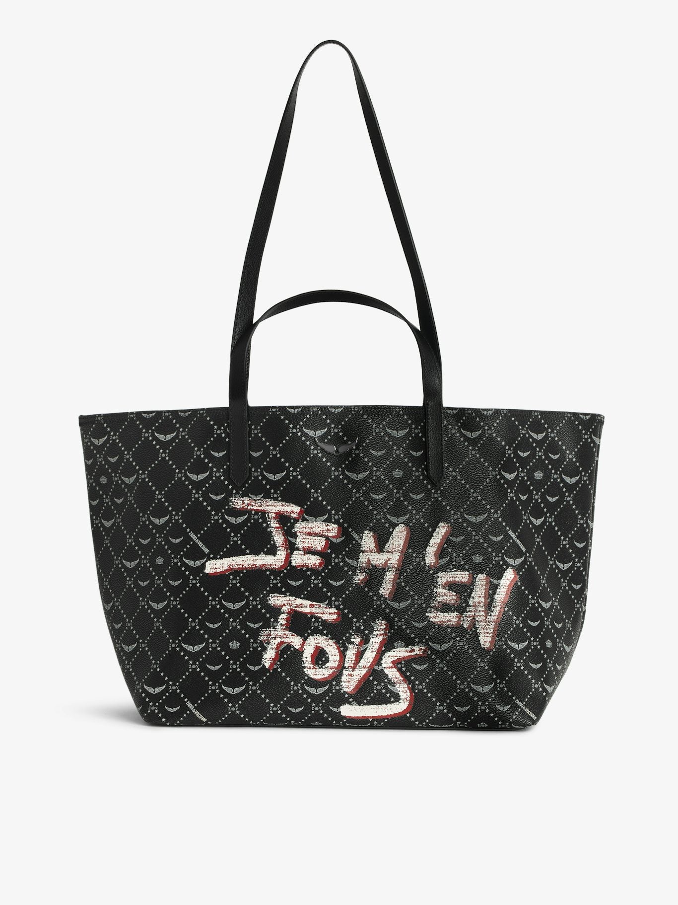 Sac Z Shopper XL Monogram Black