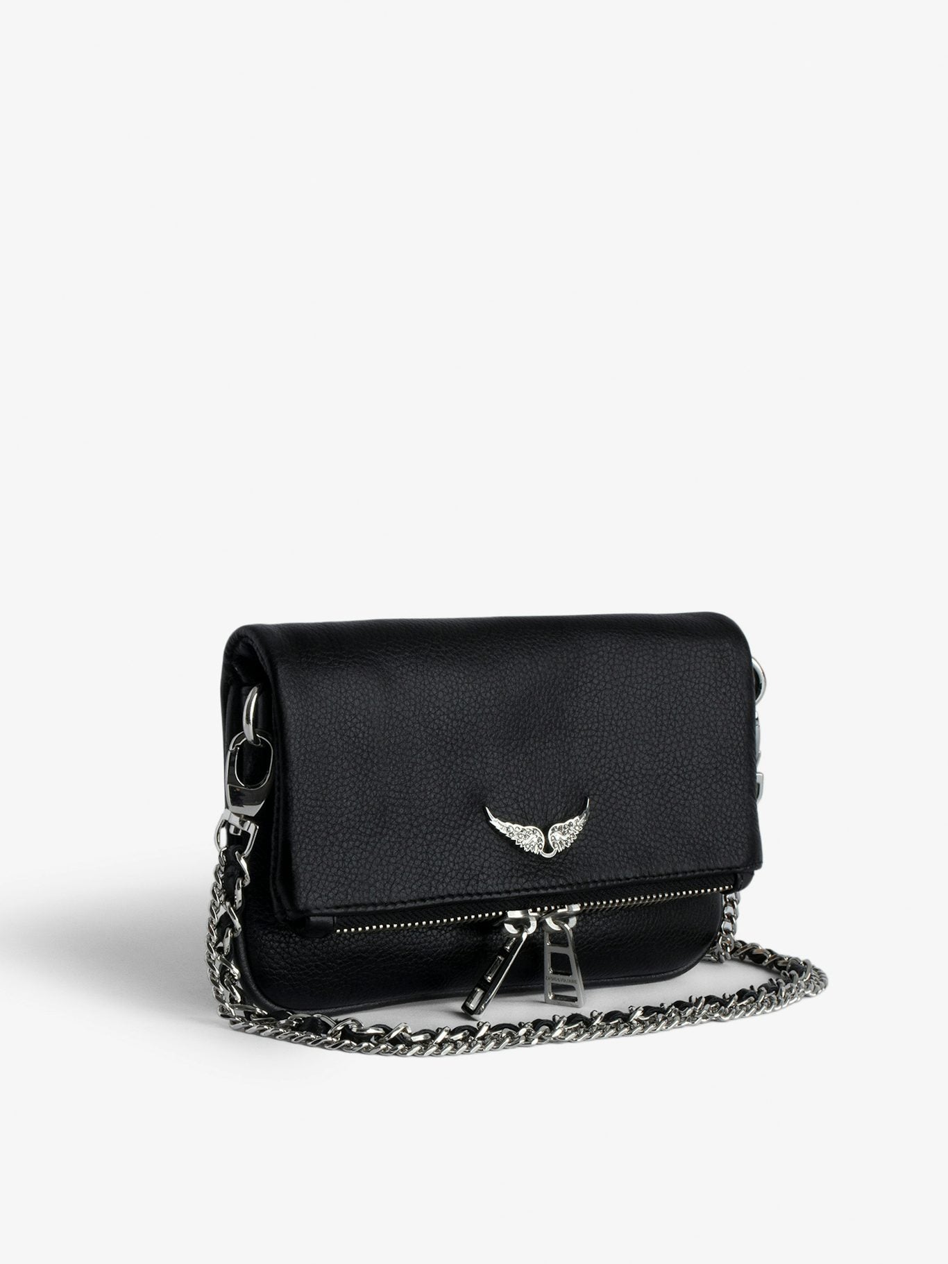 Pochette Rock Nano Black