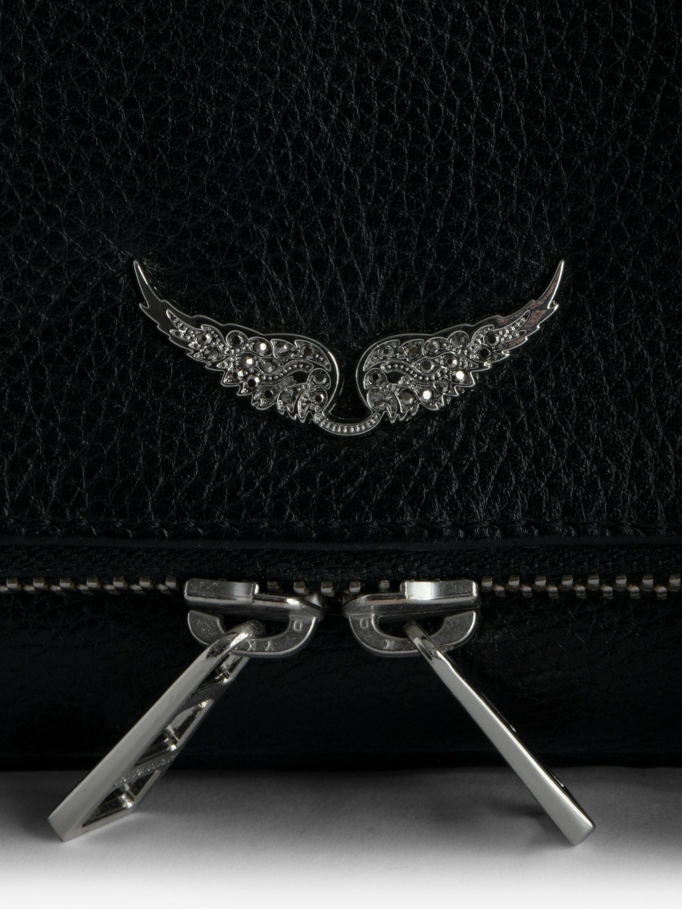 Pochette Rock Nano Black