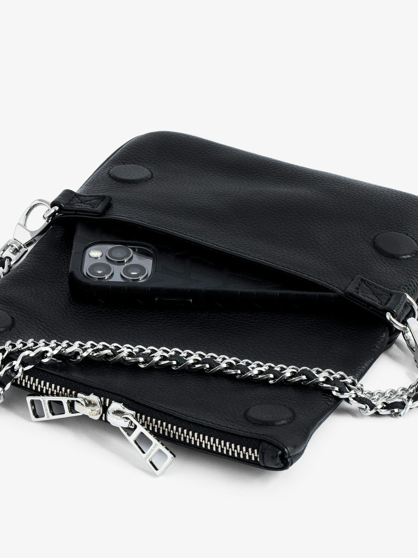 Pochette Rock Nano Black