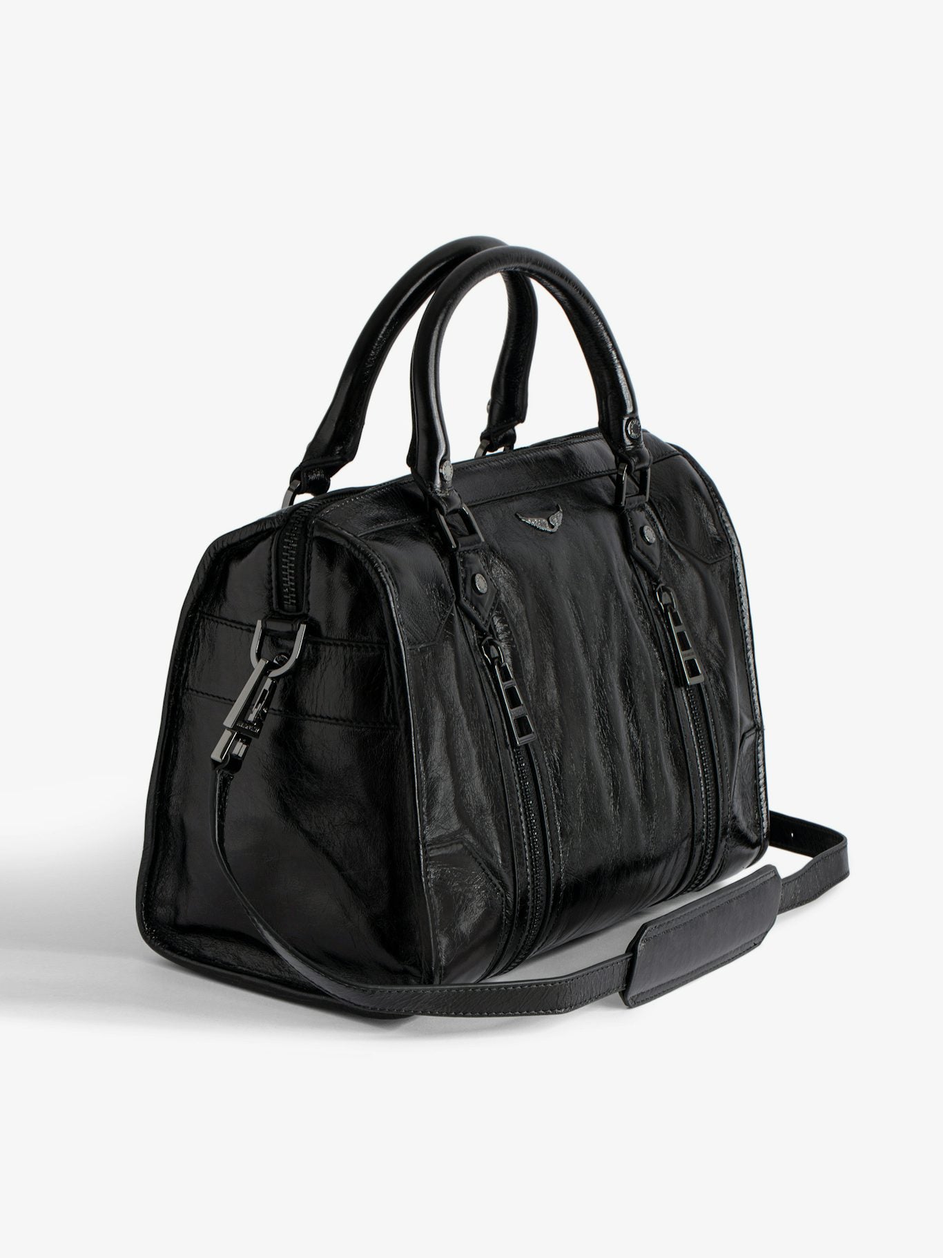 Sac Sunny Medium #2 Vintage Patent
