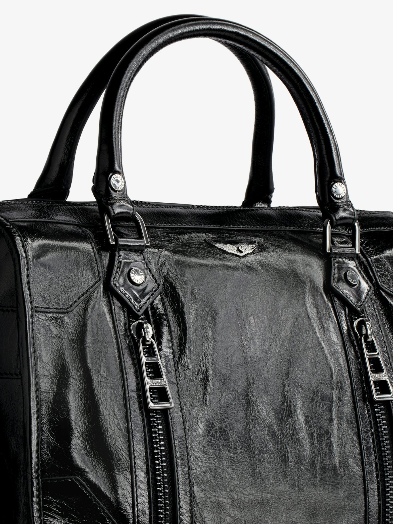 Sac Sunny Medium #2 Vintage Patent