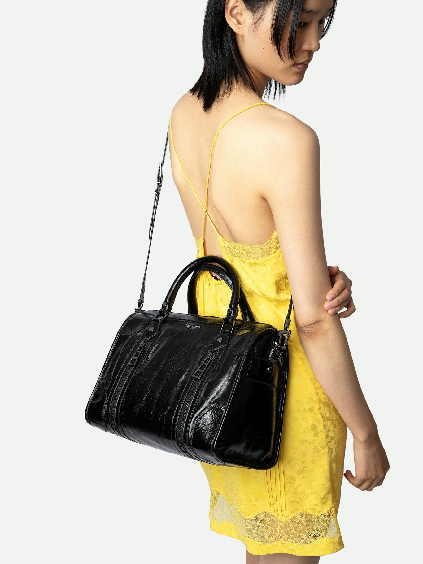 Sac Sunny Medium #2 Vintage Patent