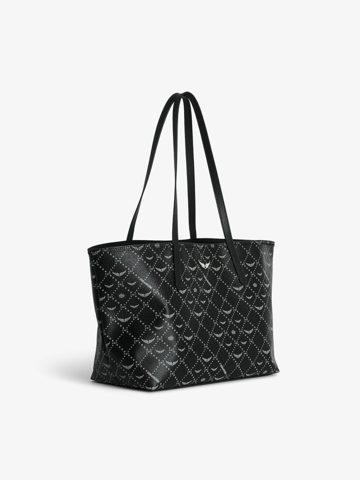 Sac Z Shopper Monogram Noir