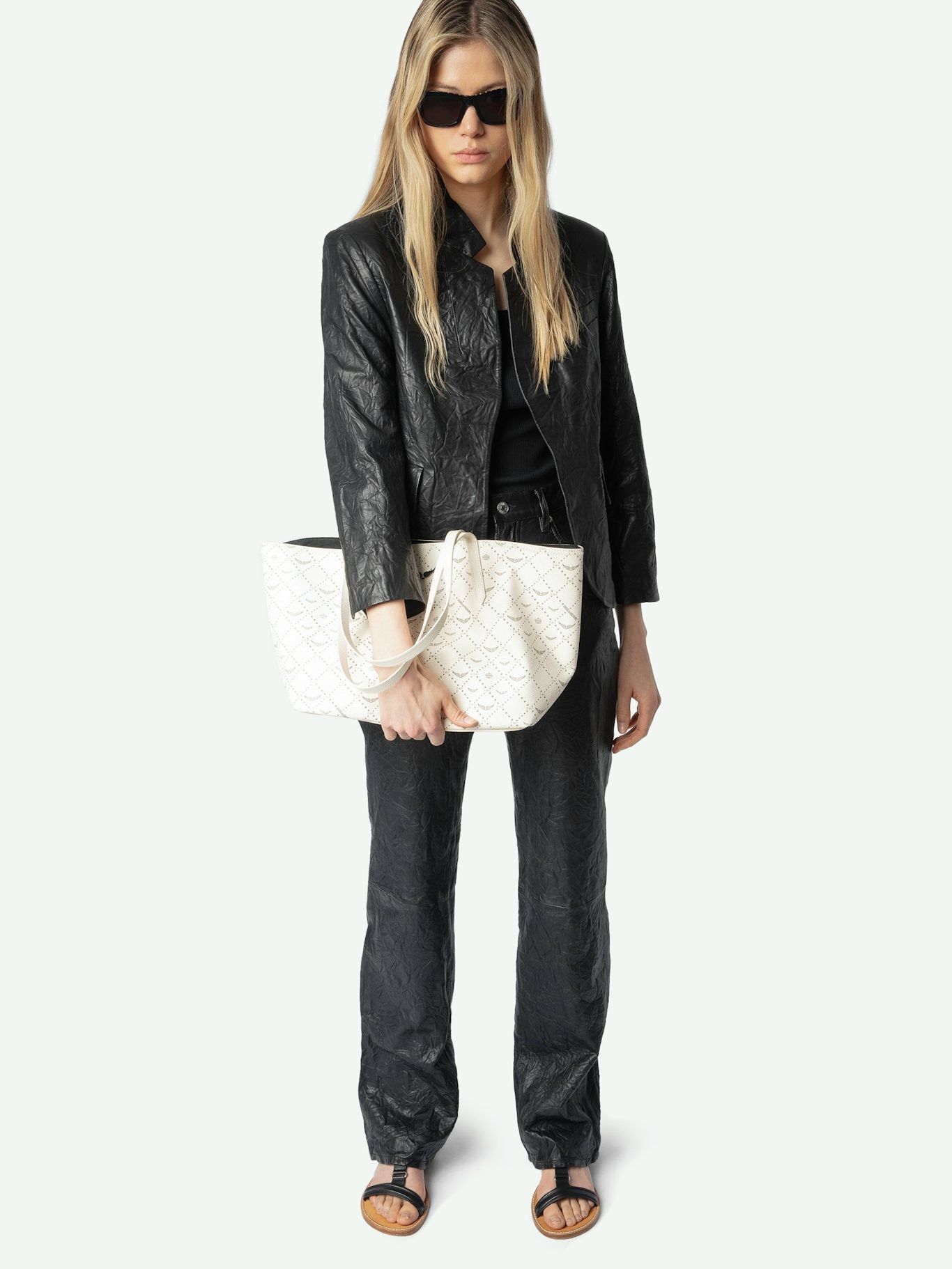 Sac Z Shopper Monogram Flash