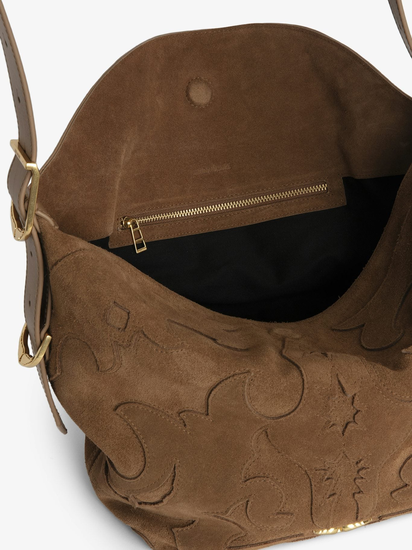 Sac Jane Suédé