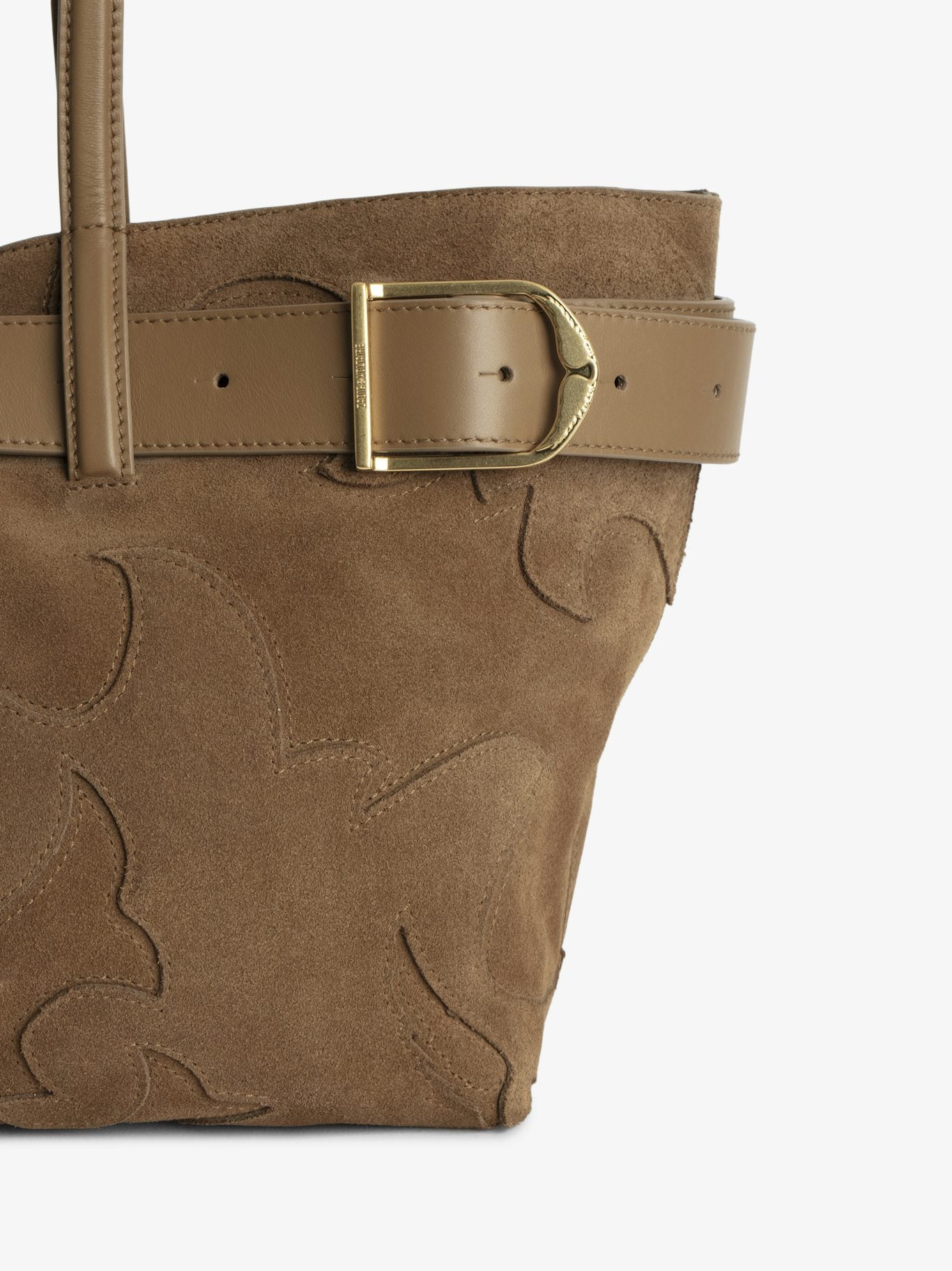 Sac Jane Shopper Suédé