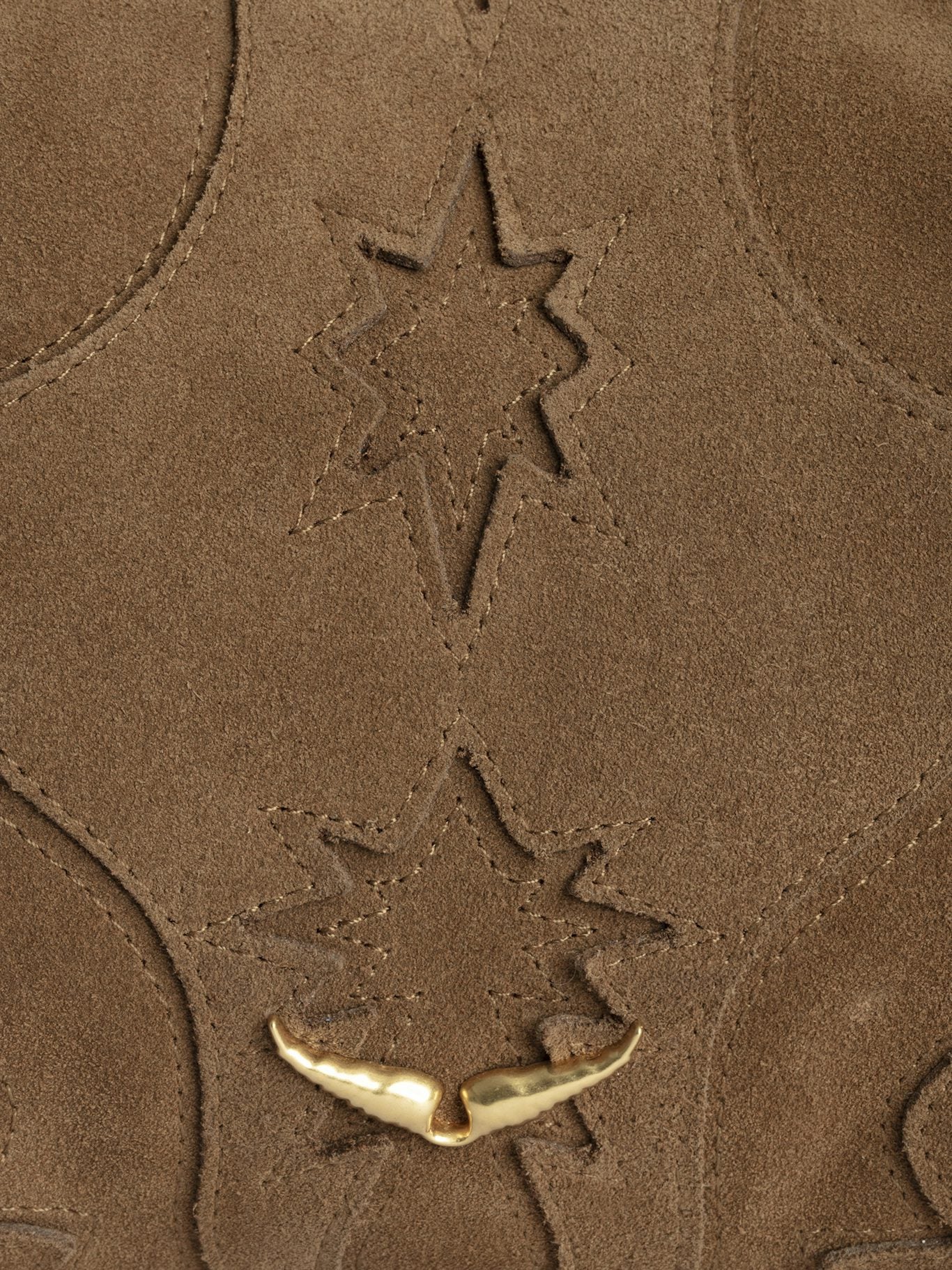 Sac Jane Shopper Suédé