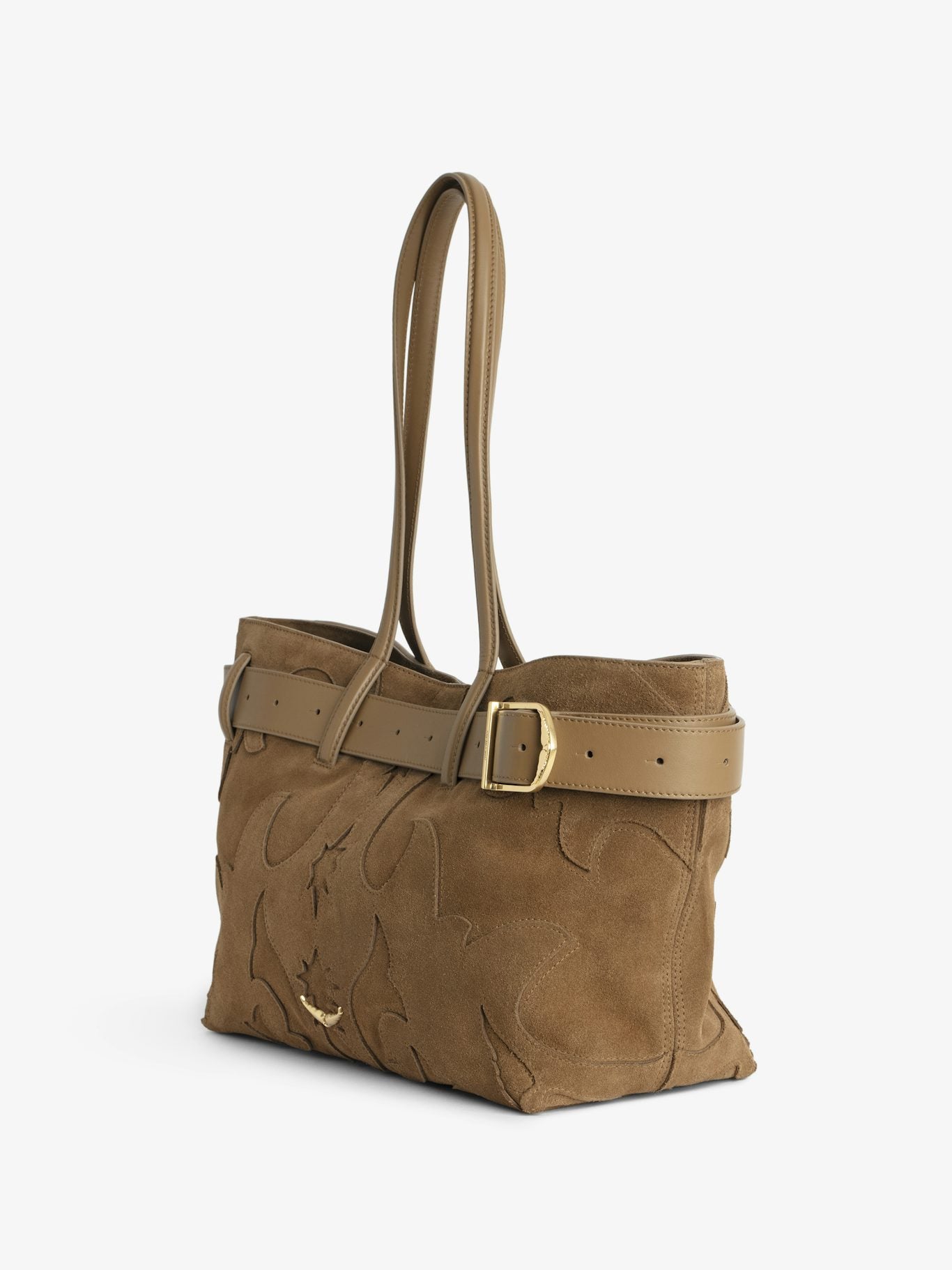 Sac Jane Shopper Suédé