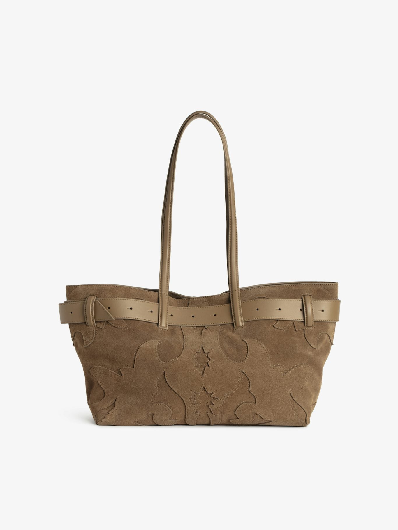 Sac Jane Shopper Suédé