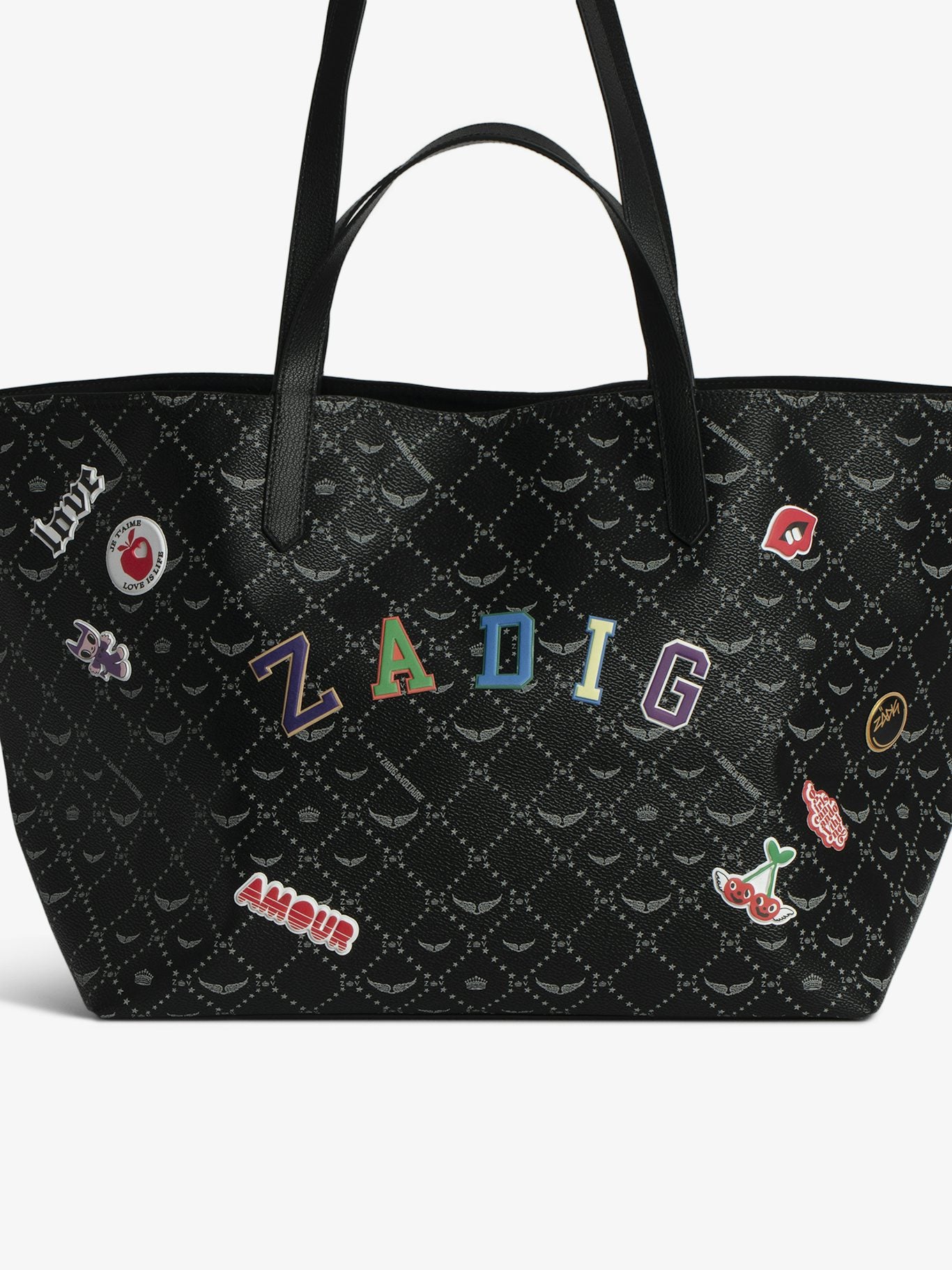 Sac Z Shopper XL Monogram Black