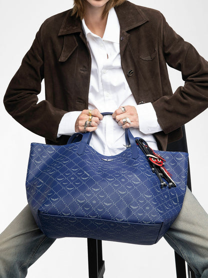 Sac Z Shopper XL Monogram Electric