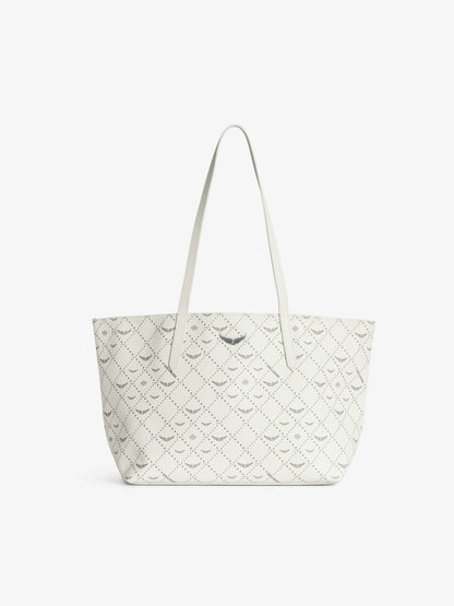 Sac Z Shopper Monogram Flash
