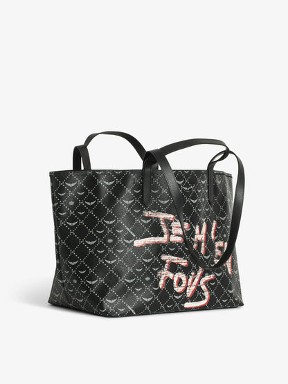 Sac Z Shopper XL Monogram Black