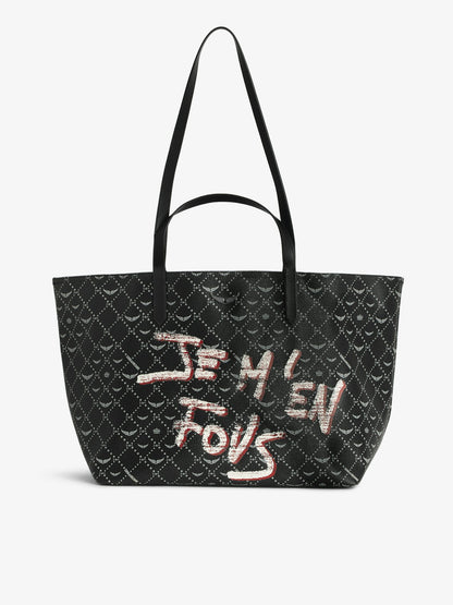 Sac Z Shopper XL Monogram Black