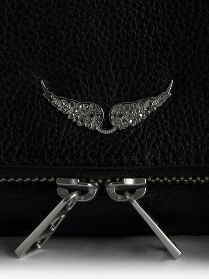 Pochette Rock Nano Black