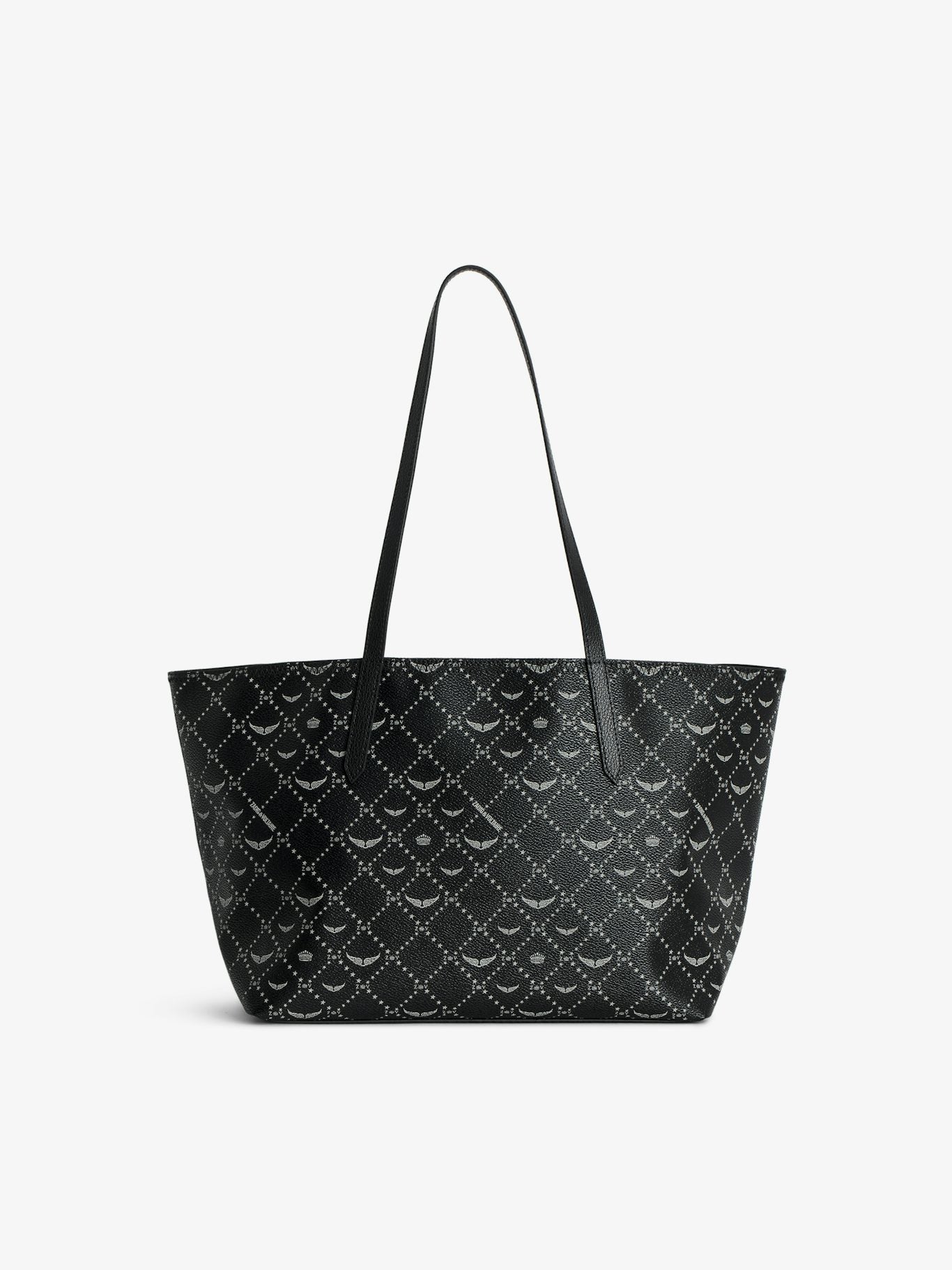 Sac Z Shopper Monogram Noir
