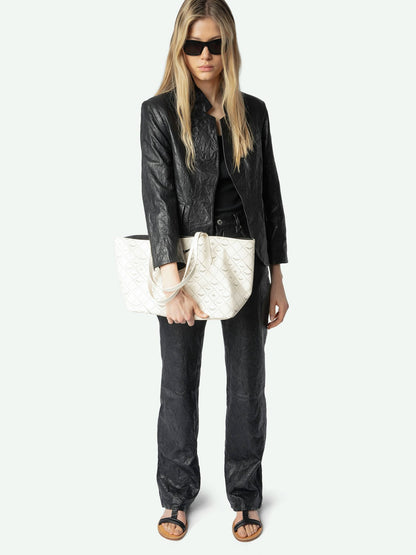 Sac Z Shopper Monogram Flash