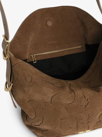 Sac Jane Suédé
