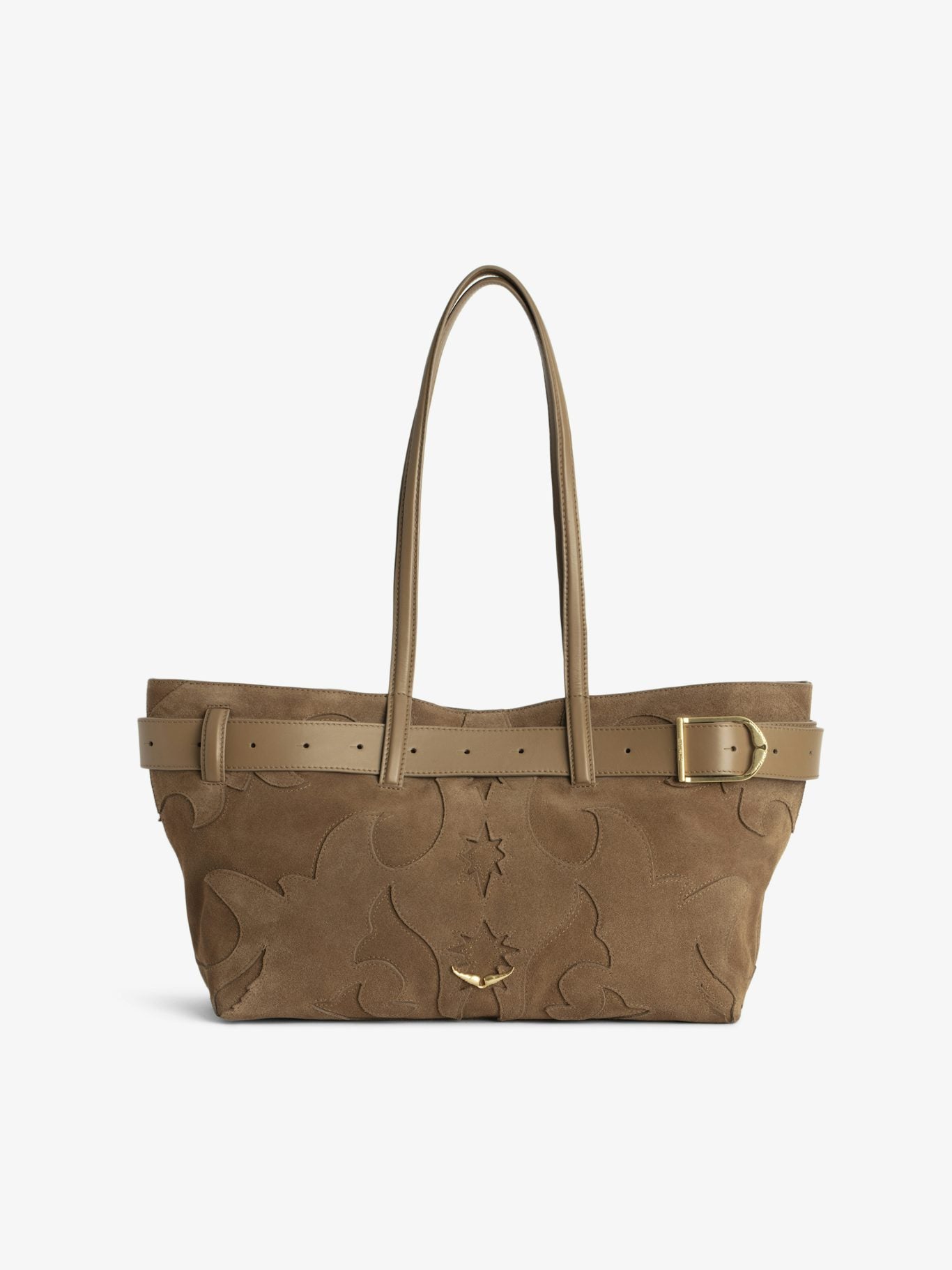 Sac Jane Shopper Suédé