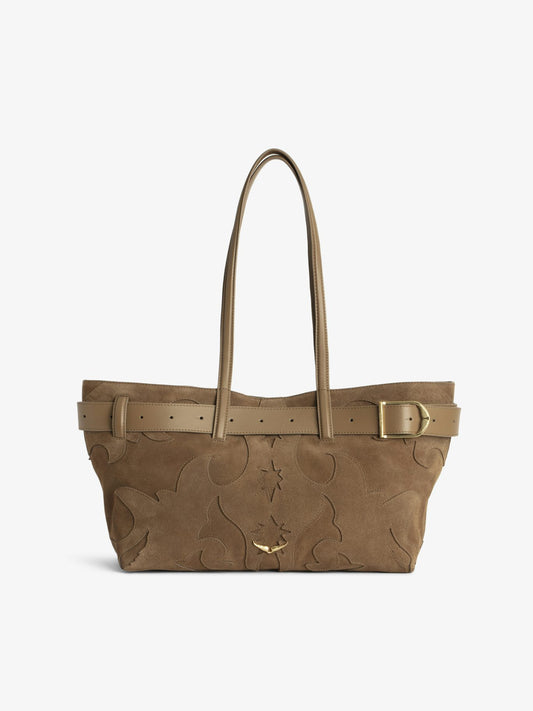 Sac Jane Shopper Suédé