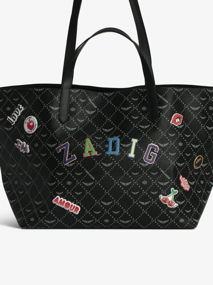 Sac Z Shopper XL Monogram Black